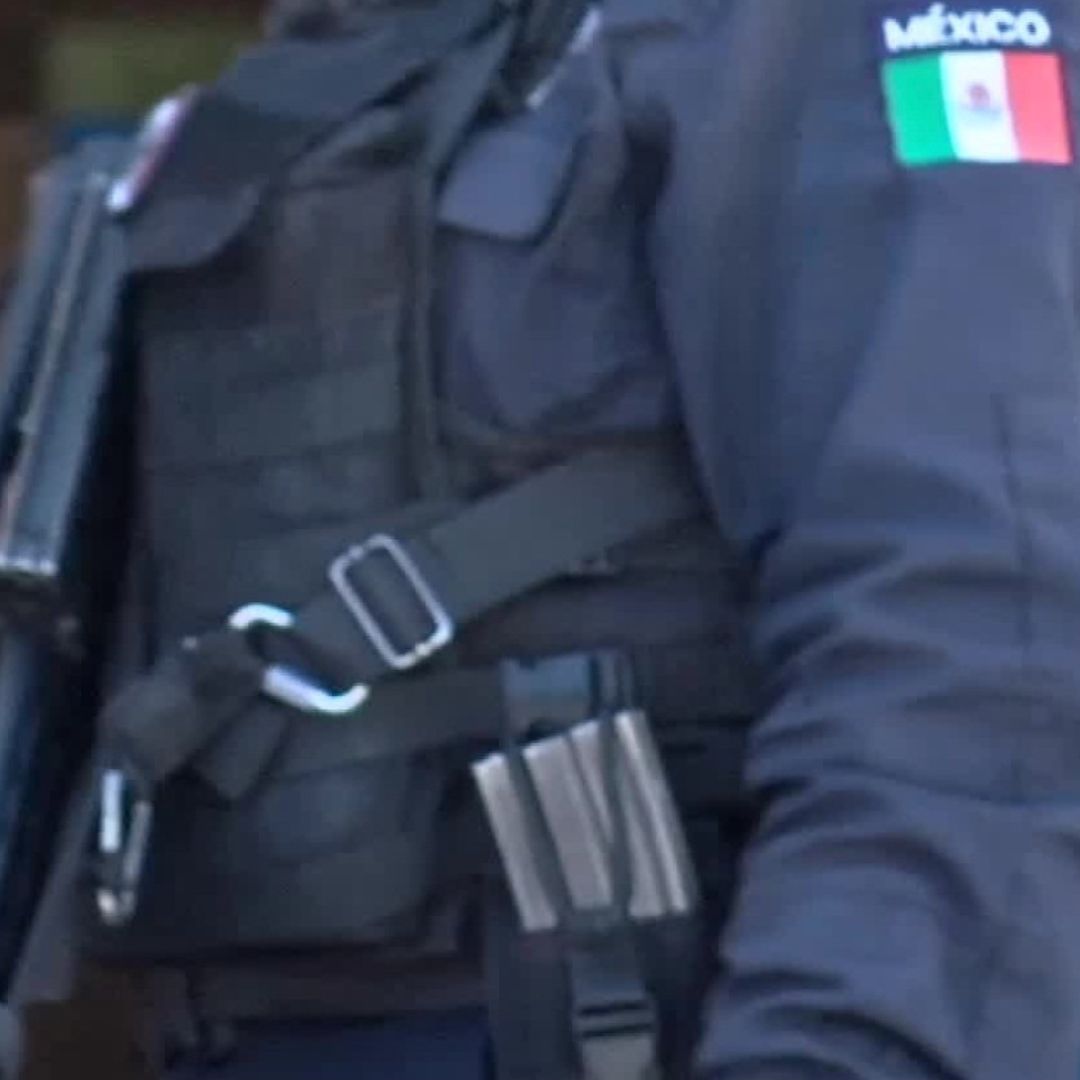 Civiles Armados Agreden a Policías Estatales Durante Operativo en Tabasco, Zacatecas