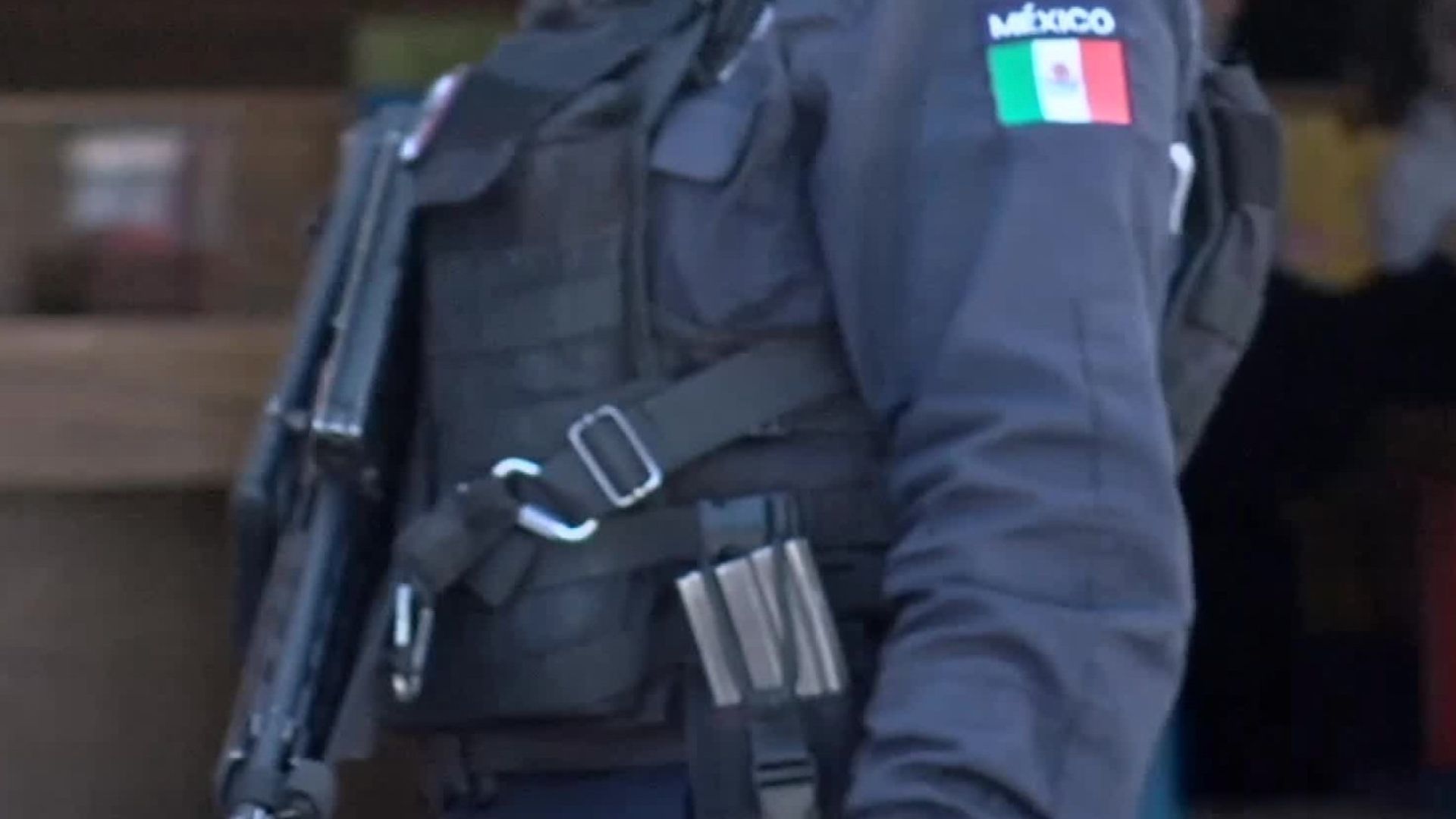 Civiles Armados Agreden a Policías Estatales Durante Operativo en Tabasco, Zacatecas