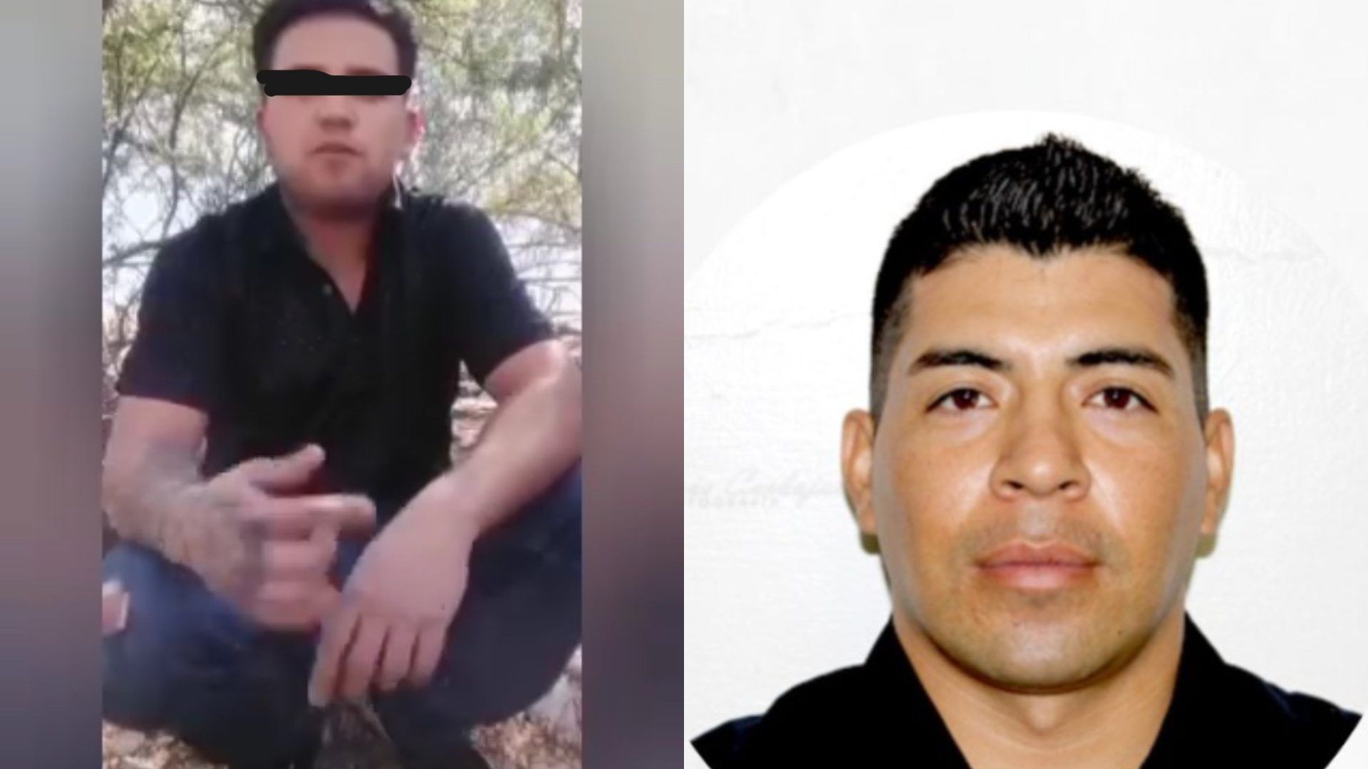 Presunto Asesino de Policía en Hermosillo Sube Video y Autoridades lo Investigan