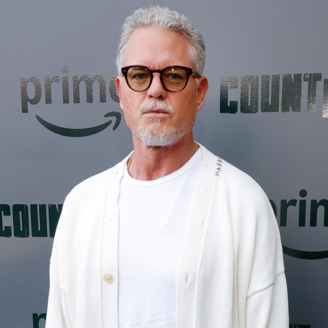 Eric Dane en la premier de la serie 'Countdown'.