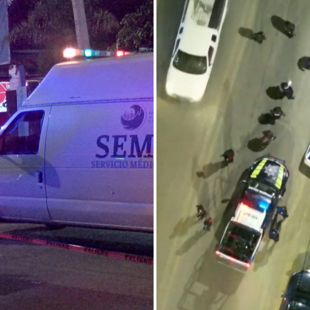 Presuntos Homicidas de Empresario en San Jose Xilotzingo. Foto: N+