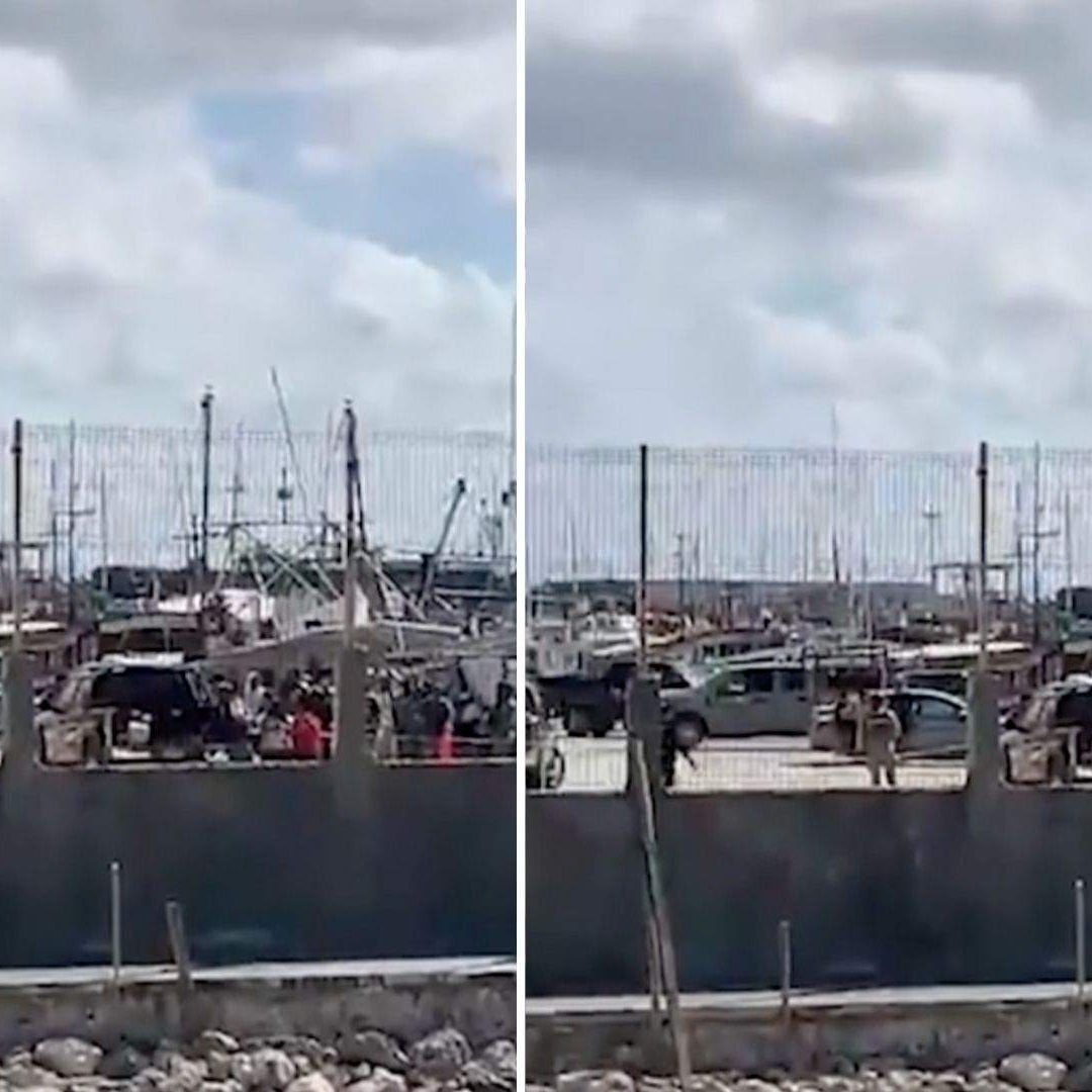 Trágico Accidente en Altamar: Pescador Pierde la Vida Realizando sus Actividades Laborales