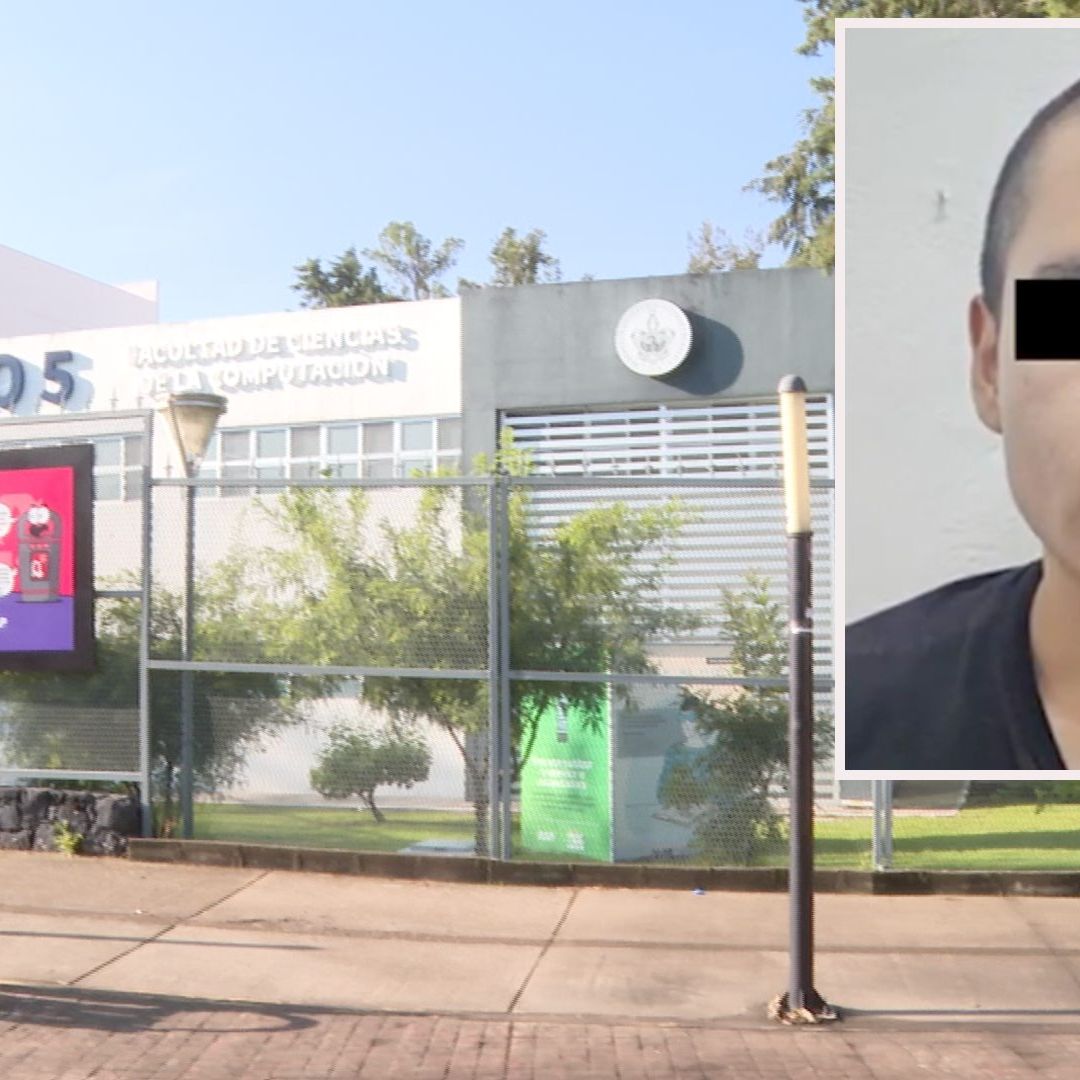 Estudiante Detenido por Amenaza de Muerte y Arma Asegurada en BUAP Puebla