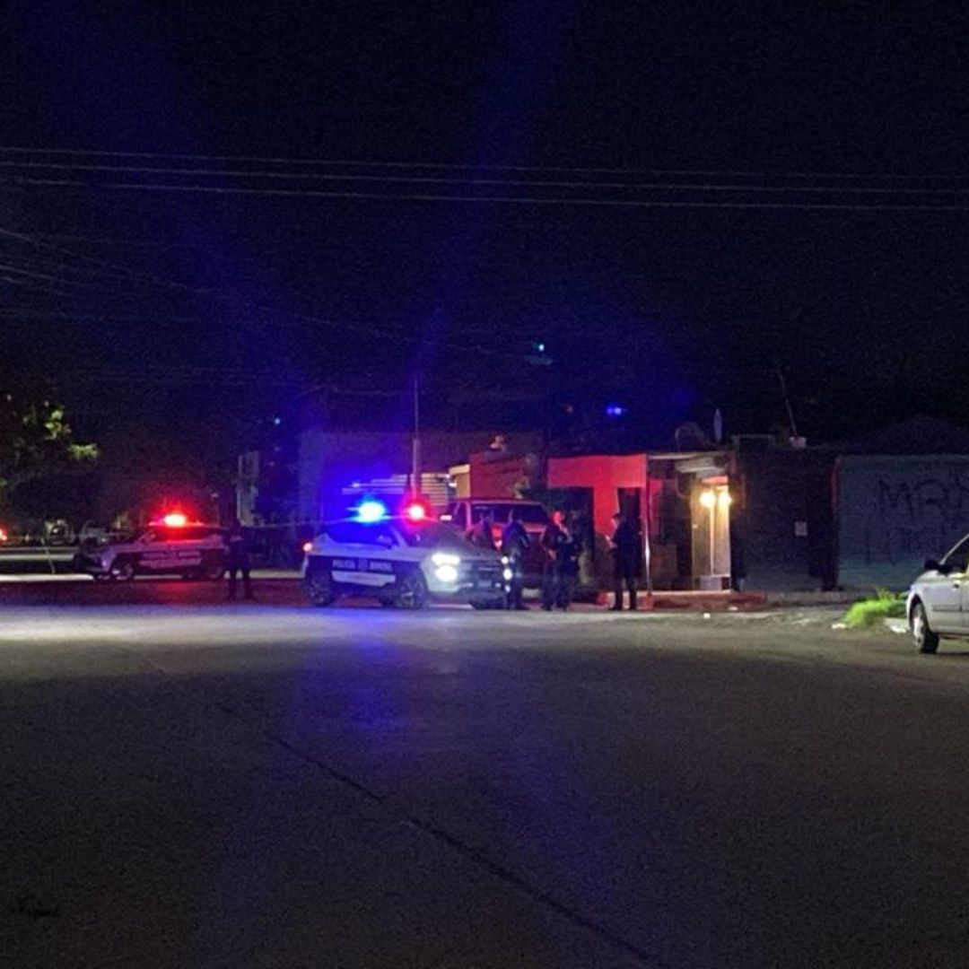 Agresión Armada Deja a Hombre Sin Vida Dentro de Negocio de Máquinas Tragamonedas en Hermosillo