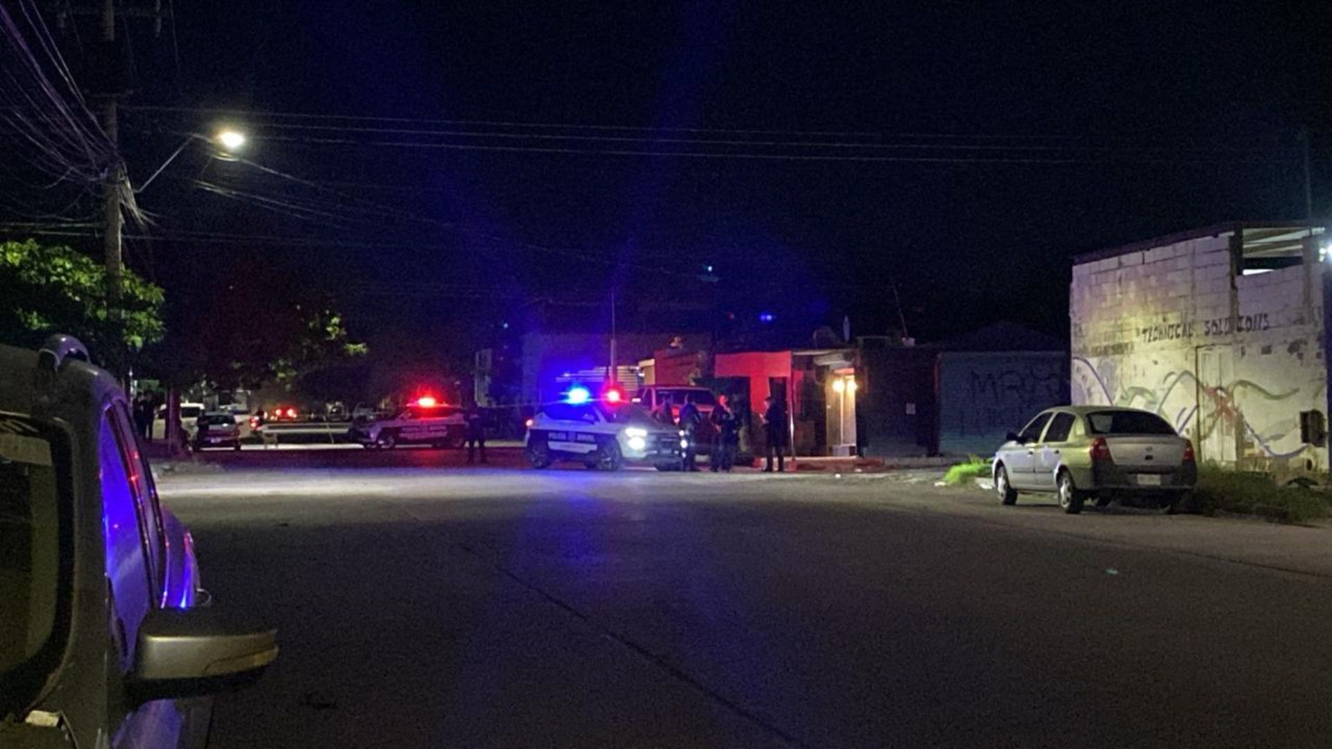 Agresión Armada Deja a Hombre Sin Vida Dentro de Negocio de Máquinas Tragamonedas en Hermosillo