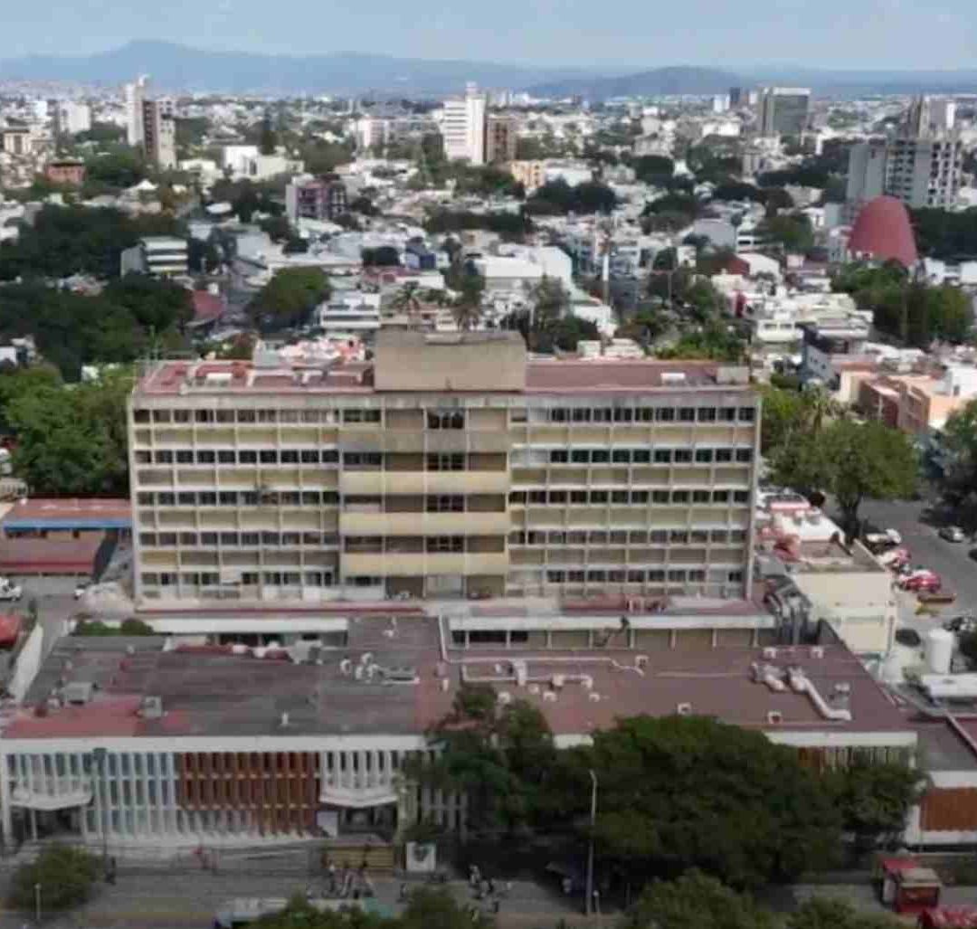 Esta no es la primera vez que en esta clínica ocurre un accidente por falta de mantenimiento