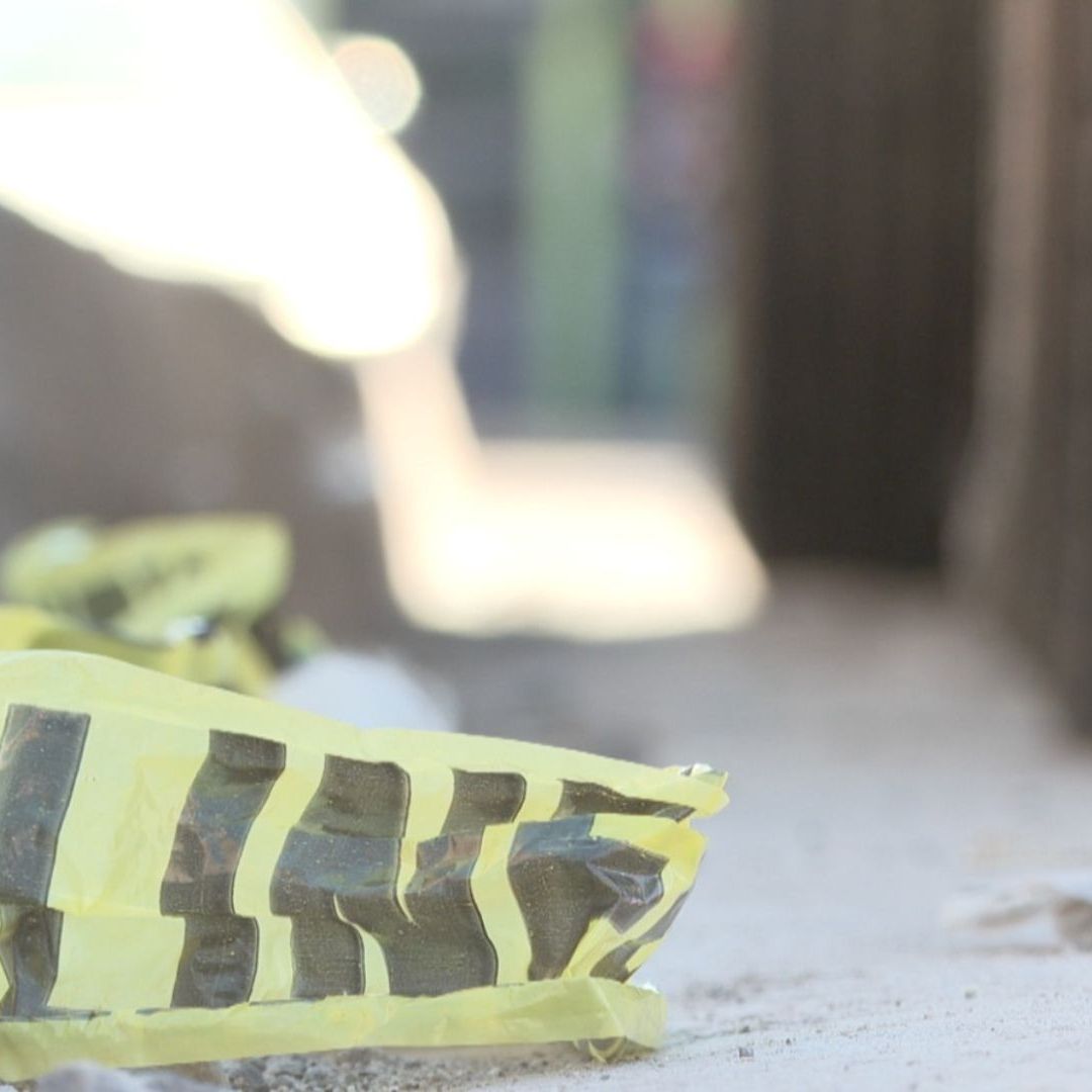 Título editorial Dos Hombres Pierden la Vida Agredidos a Balazos en Distintas Colonias de Hermosillo