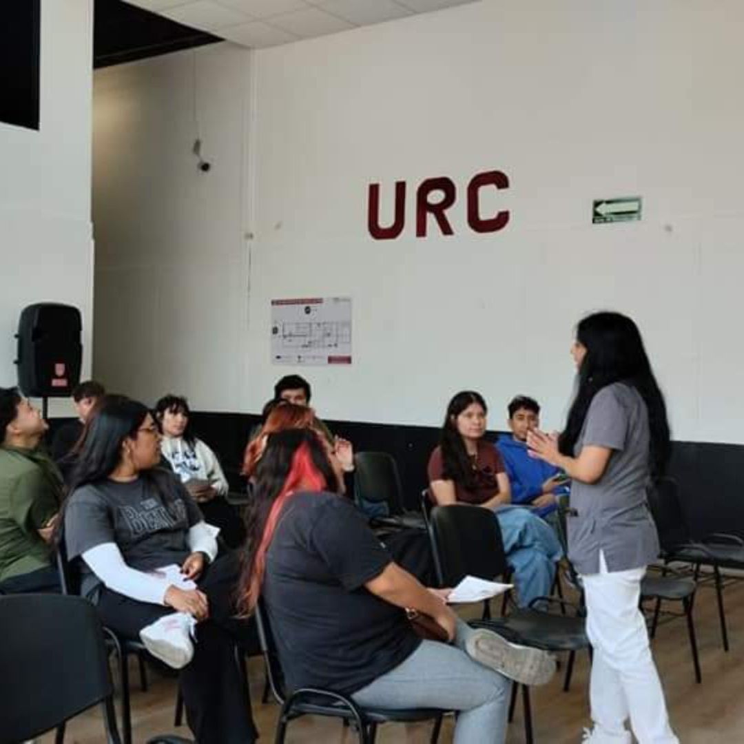 La Secretaría de Ciencia, Humanidades, Tecnología e Innovación, dio a conocer los planes de la Universidad Rosario Castellanos y la Universidad de la Salud
