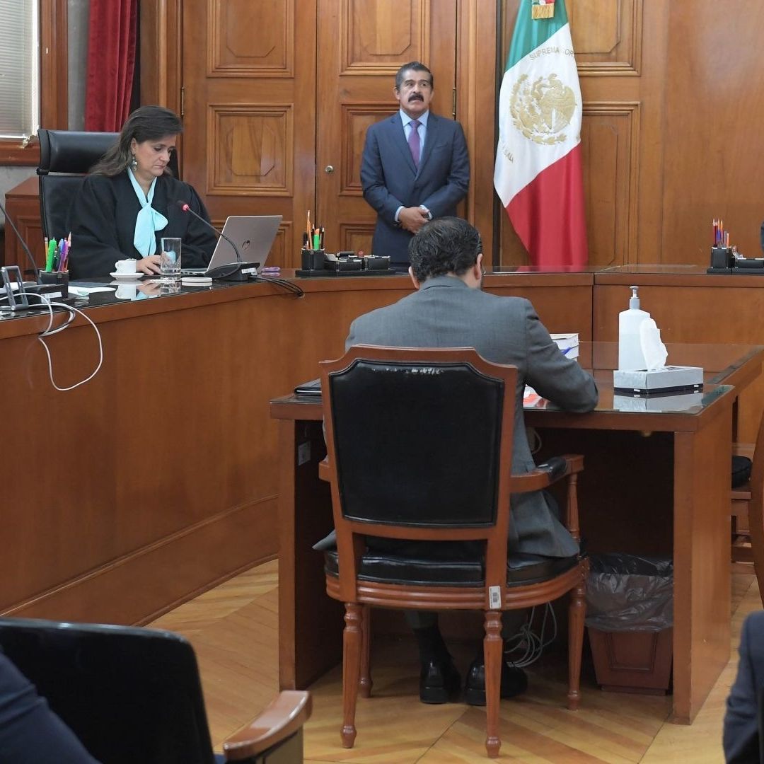 Mario Aburto Seguirá en la Cárcel; Corte Repondrá Procedimiento de Amparo para su Libertad
