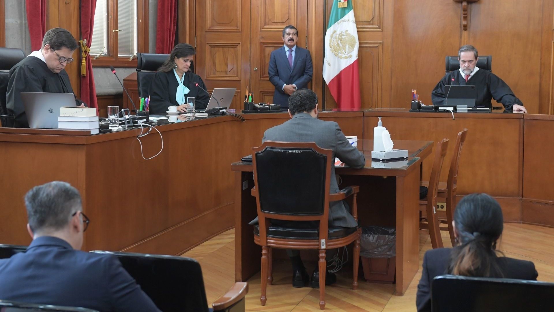 Mario Aburto Seguirá en la Cárcel; Corte Repondrá Procedimiento de Amparo para su Libertad