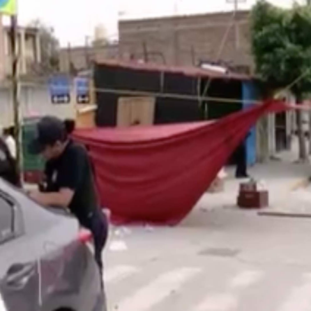 Riña entre comerciantes terminó con la vida de Doña Rosa