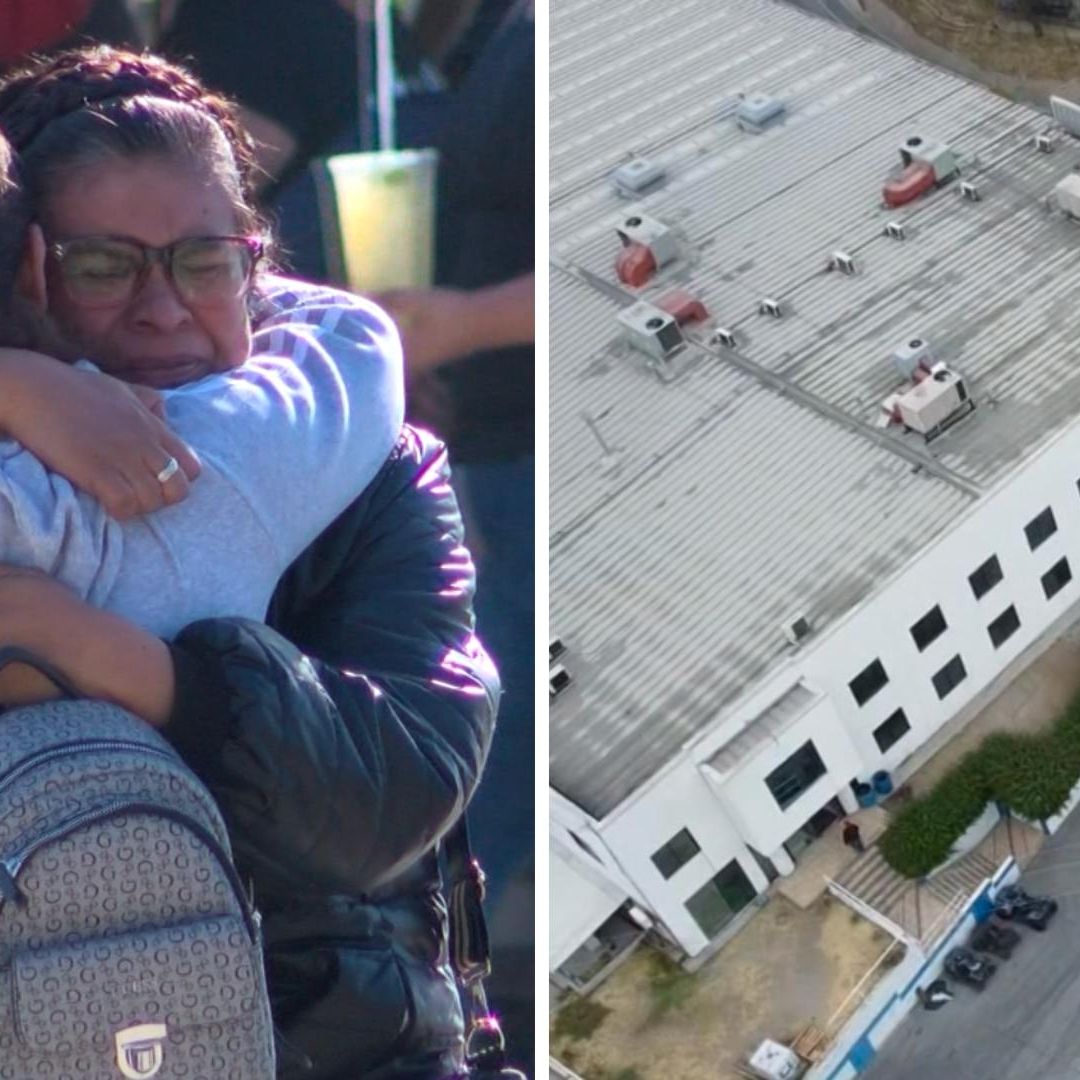 Antes de Morir Prensado en Fábrica de Tijuana, Trabajador Señaló Falta de Mantenimiento