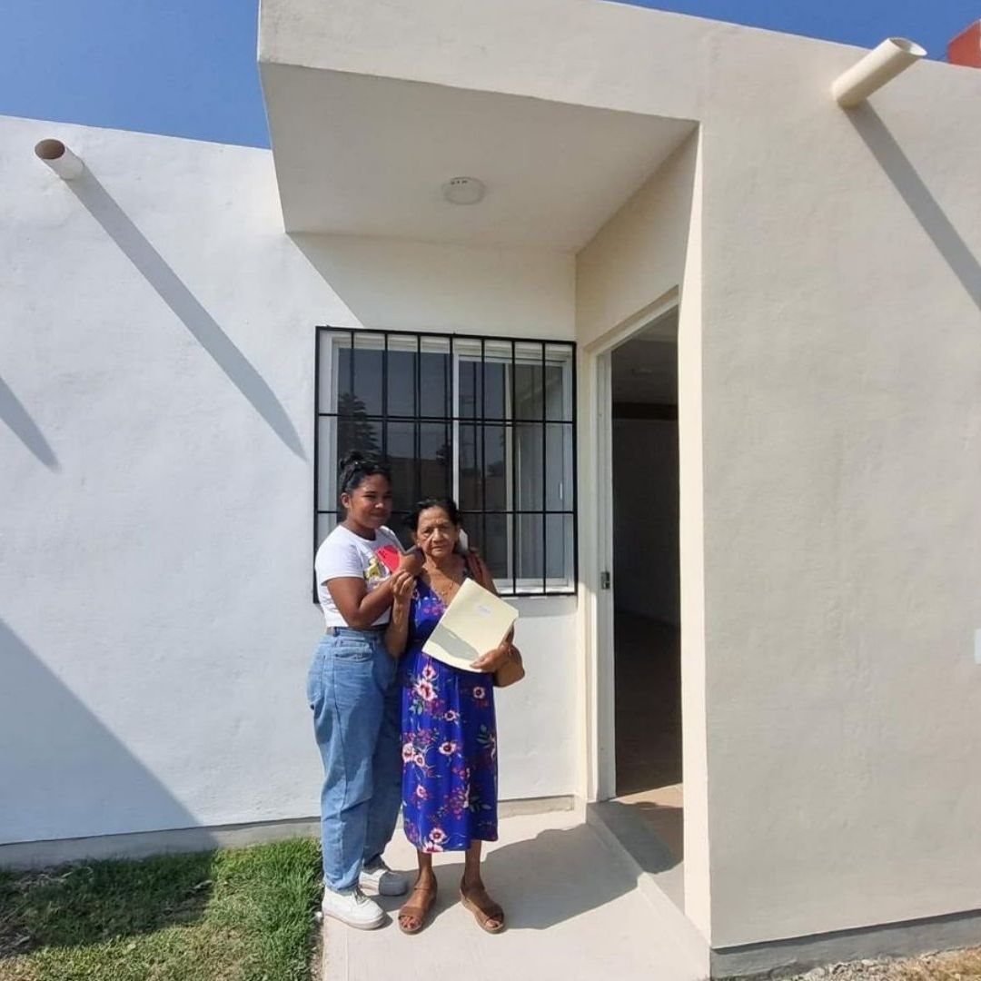 Vivienda para el Bienestar hay registro CONAVI en octubre 2025 entregarán casas a estas personas
