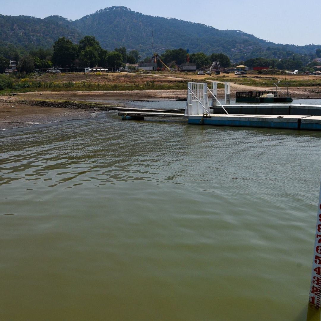 Niveles Presas México Octubre 2024: Lluvias Insuficientes para Llenado contra Sequía