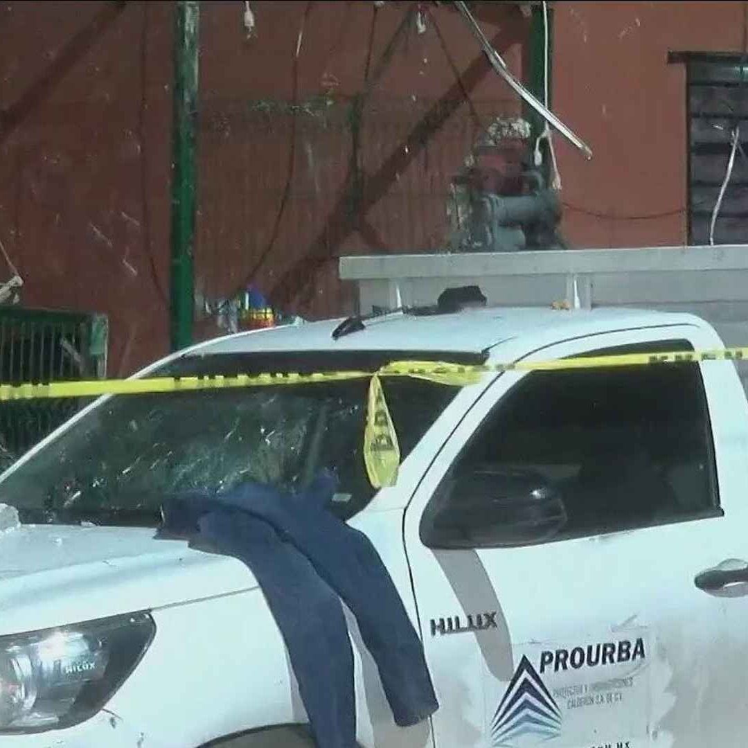 Muere Joven Integrante de Familia por Explosión de Gas en su Casa de Pesquería