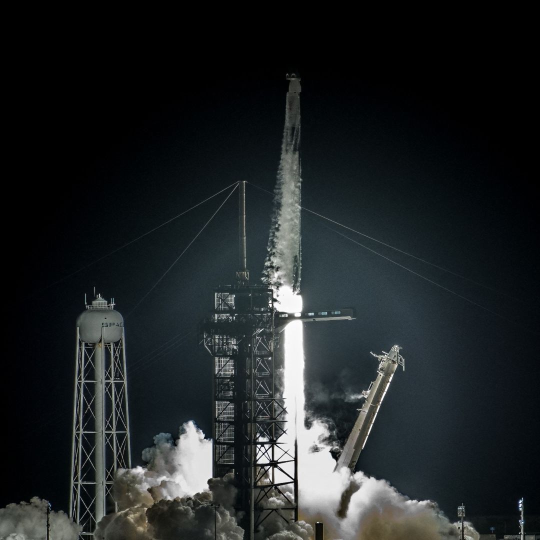 Con los vuelos comerciales inició una nueva en la exploración espacial para Estados Unidos