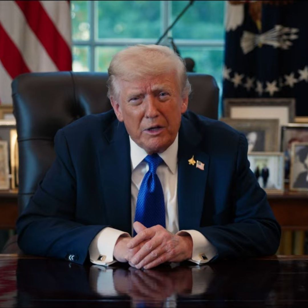"Estamos Muy Cerca de Lograrlo": Responde Trump Sobre Paz en Gaza