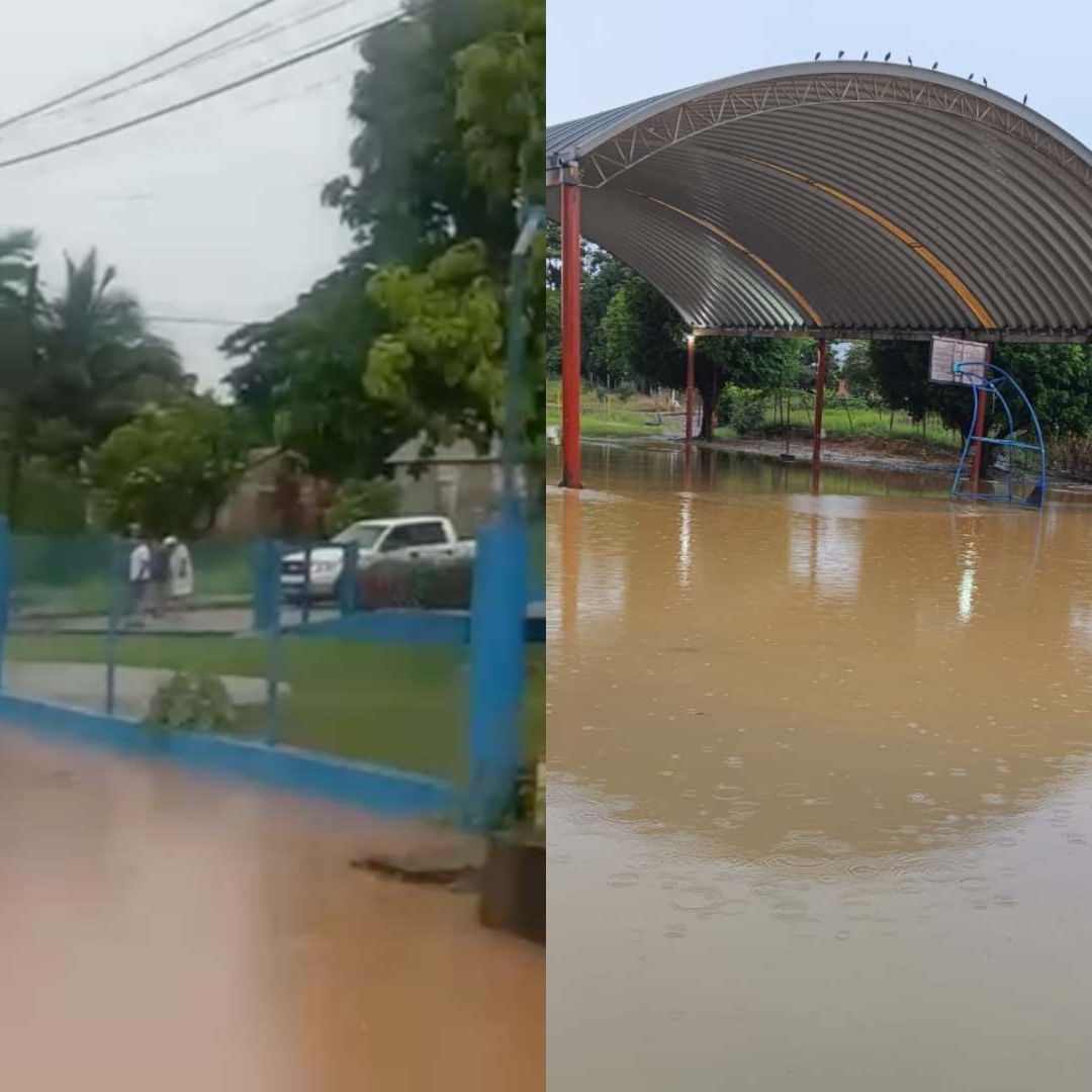 Se Desbordan Arroyos Poblados Incomunicados Uxpanapa Sur Veracruz Fuertes Lluvias