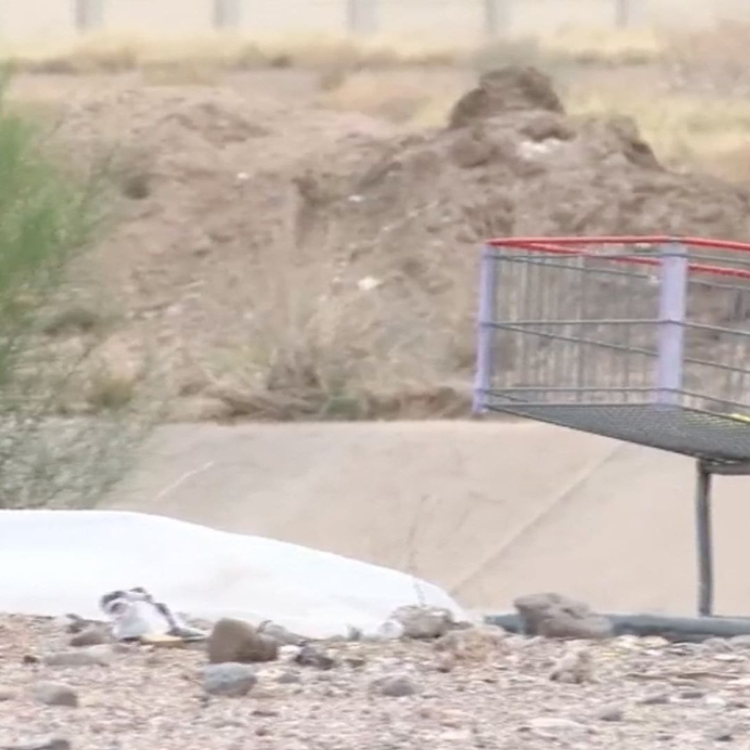 Encuentran Cráneo en Calles de Hermosillo
