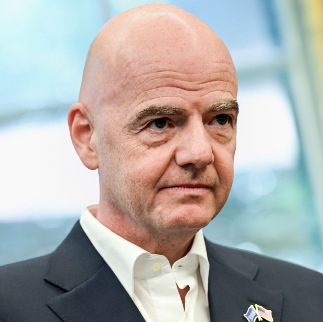 "La FIFA No Puede Solucionar los Problemas Geopolíticos", Infantino Sobre el Conflicto en Gaza