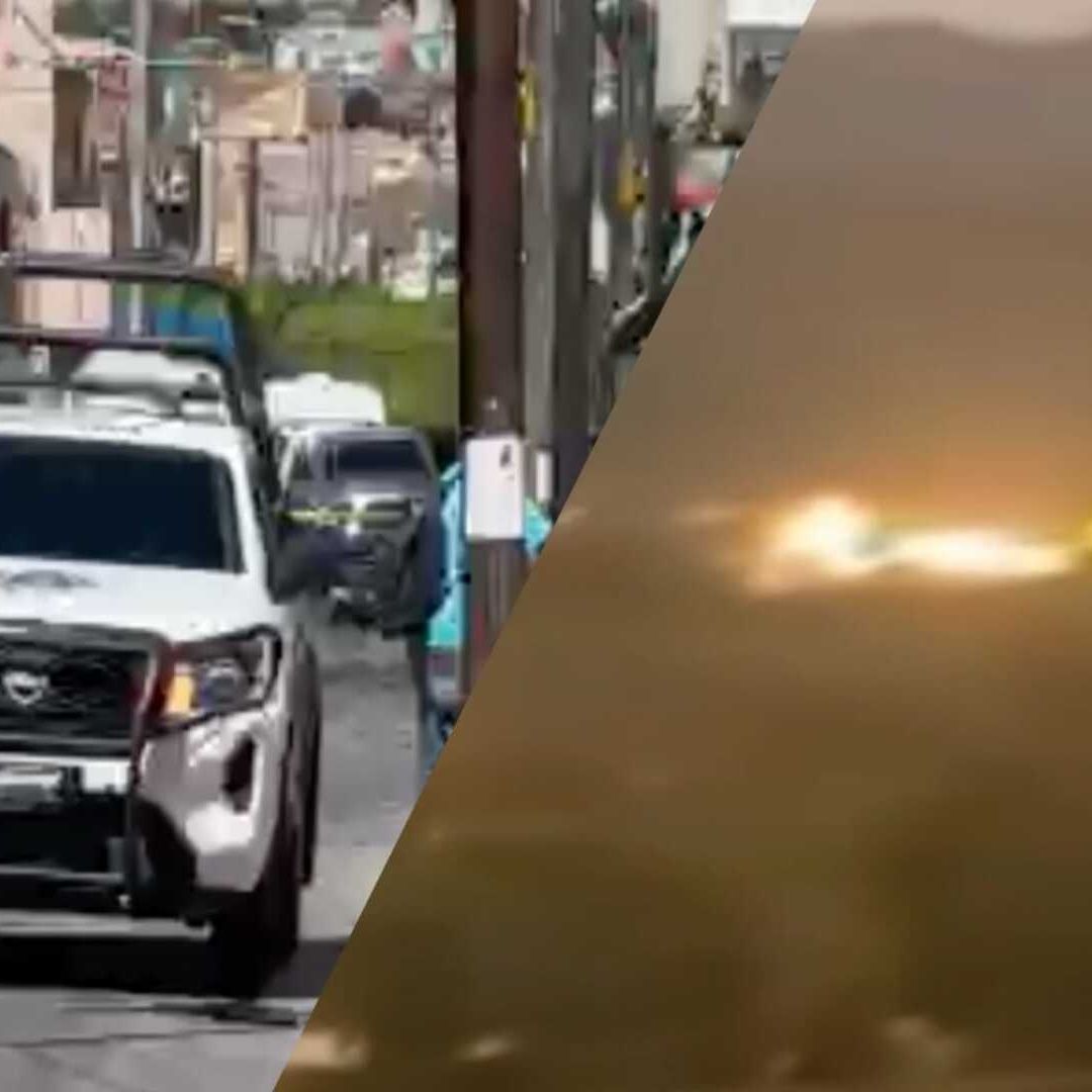 Segundo Atentado en Jerécuaro Tras Explosión de Coche bomba en la Zona Centro