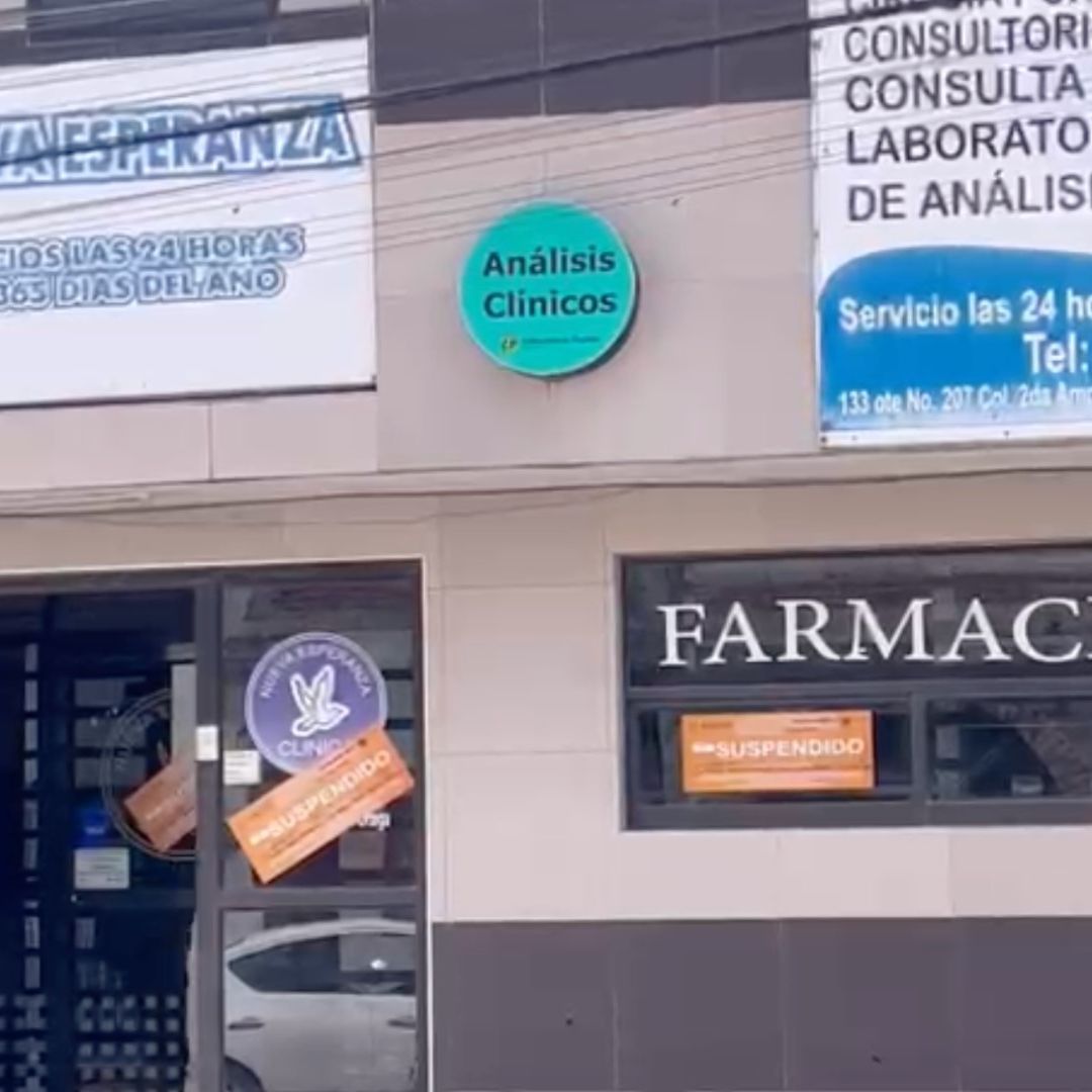 Muere Bebé Recién Nacido en Clínica Nueva Esperanza de Puebla por Presunta Negligencia