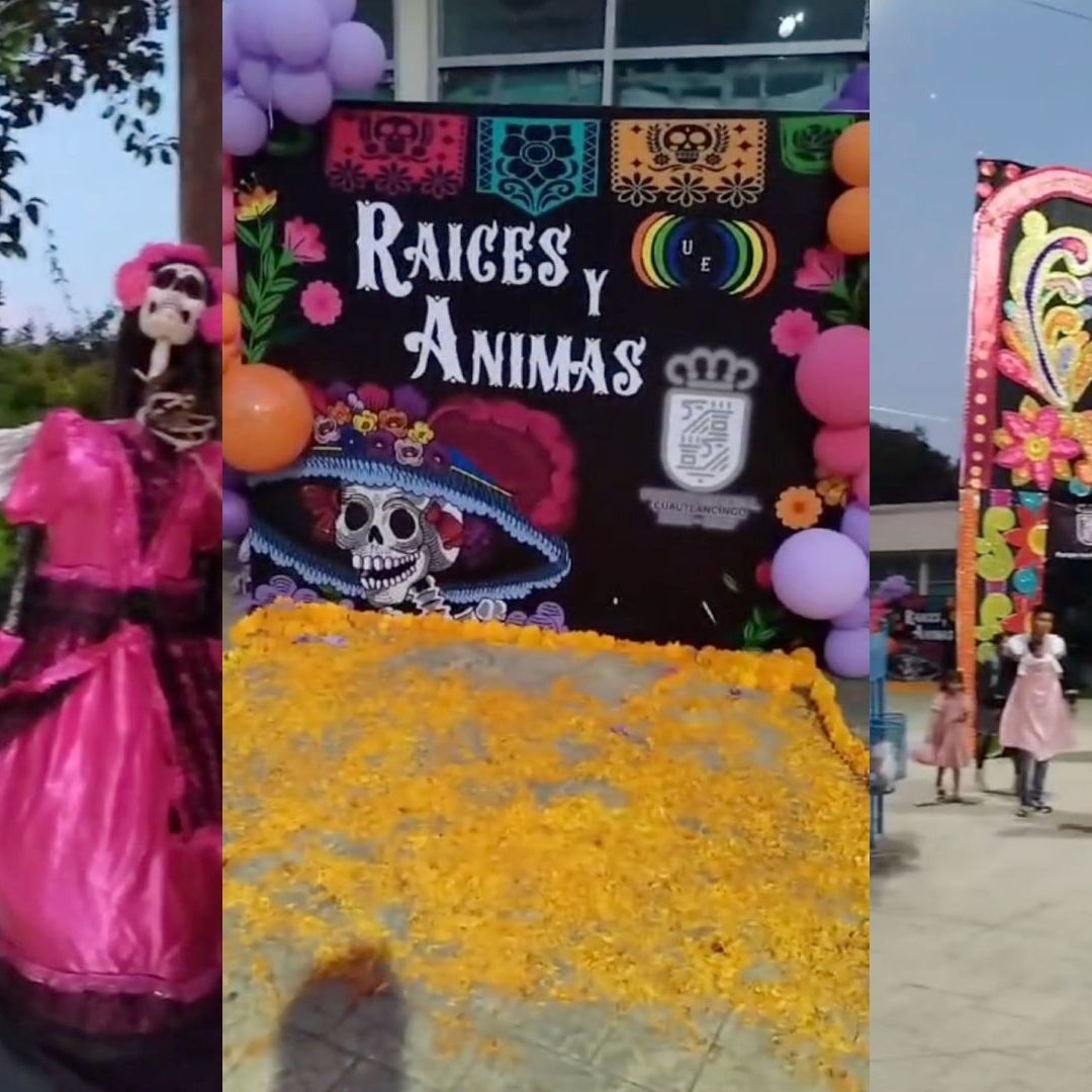 Festival Ánimas y Raíces 2025 Cuautlancingo Puebla Fechas Sede y Actividades Día de Muertos