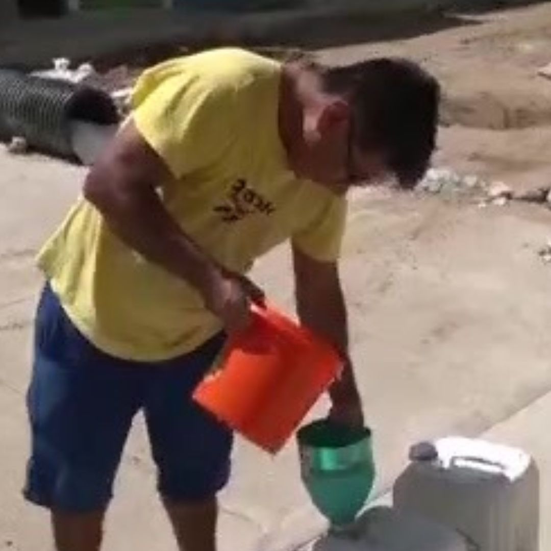 Un Mes Sin Agua en Acapulco luego del Paso de ‘John’ que Afectó los Avances Después de ‘Otis’