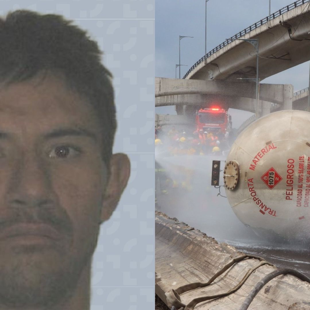Fiscalía de la CDMX Localiza a Familiares de Gilberto, Víctima de la Explosión de Pipa en Iztapalapa