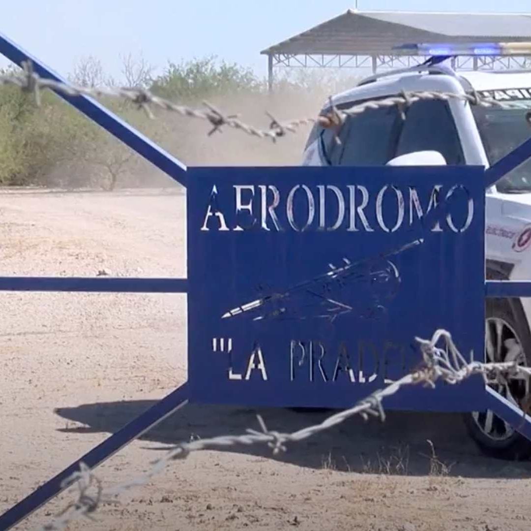 Asesinan a 2 Hombres en Predio del Aeródromo en Hermosillo