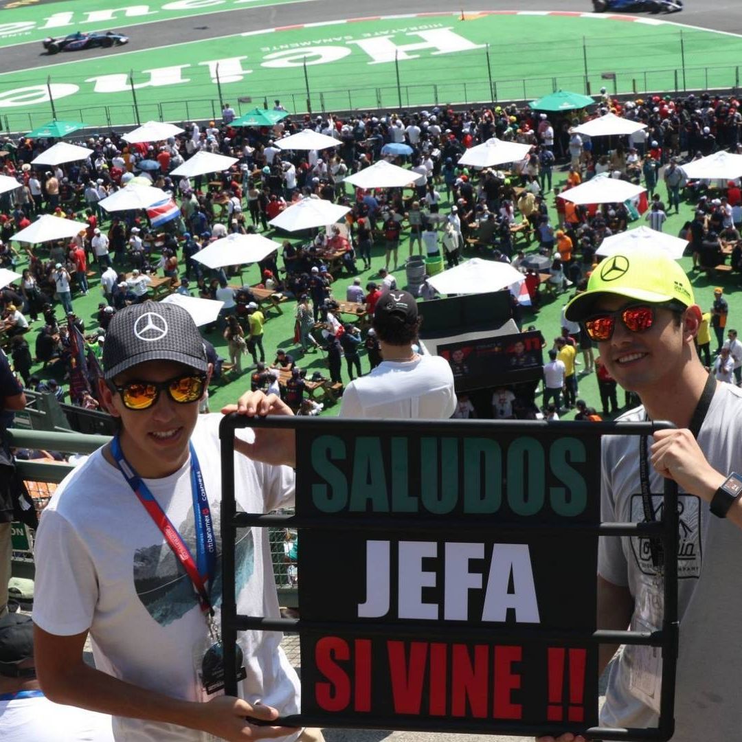 Cómo llegar a las puertas del Autódromo Hermanos Rodríguez transporte para el GP de México 2024