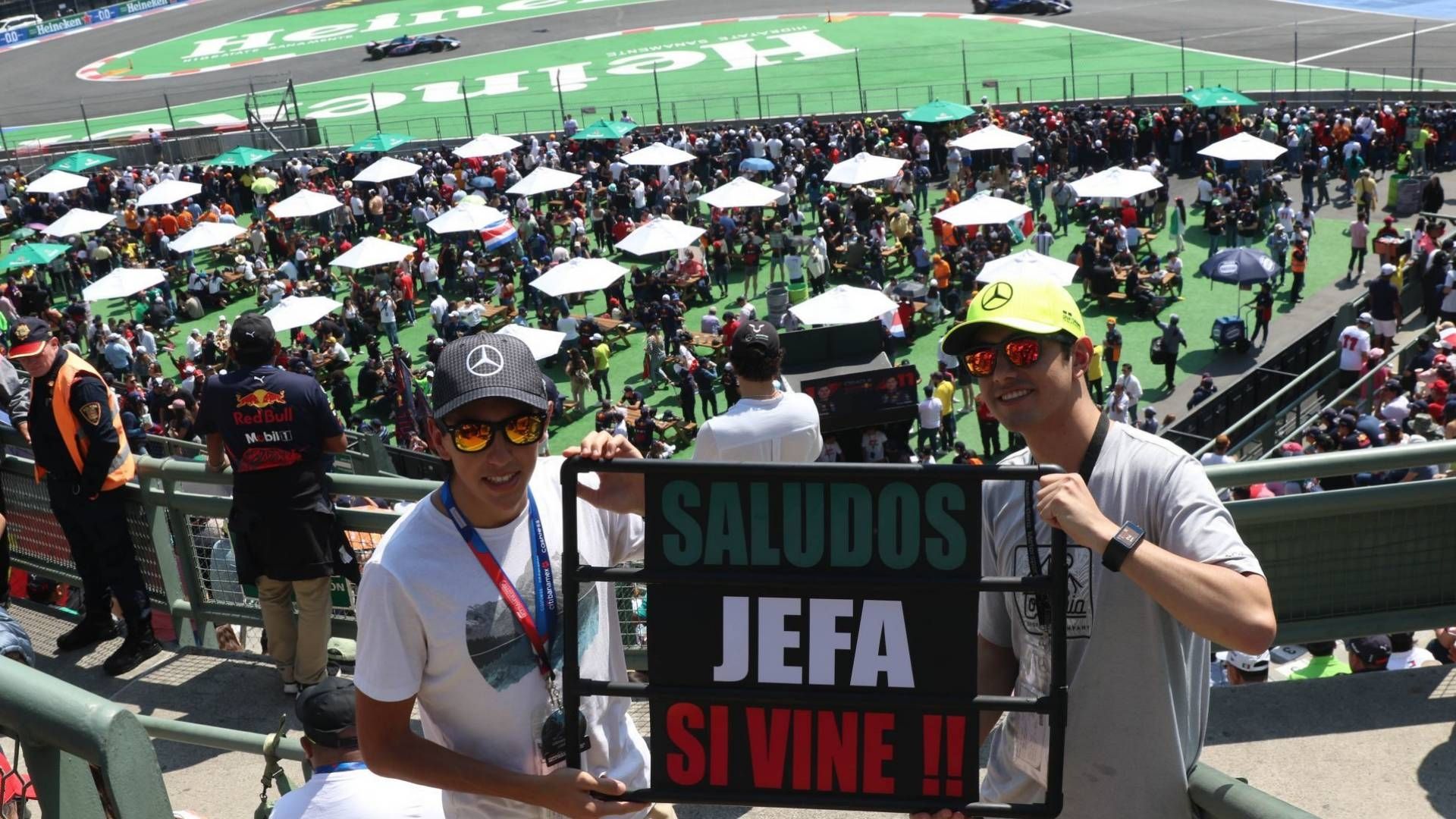 Cómo llegar a las puertas del Autódromo Hermanos Rodríguez transporte para el GP de México 2024