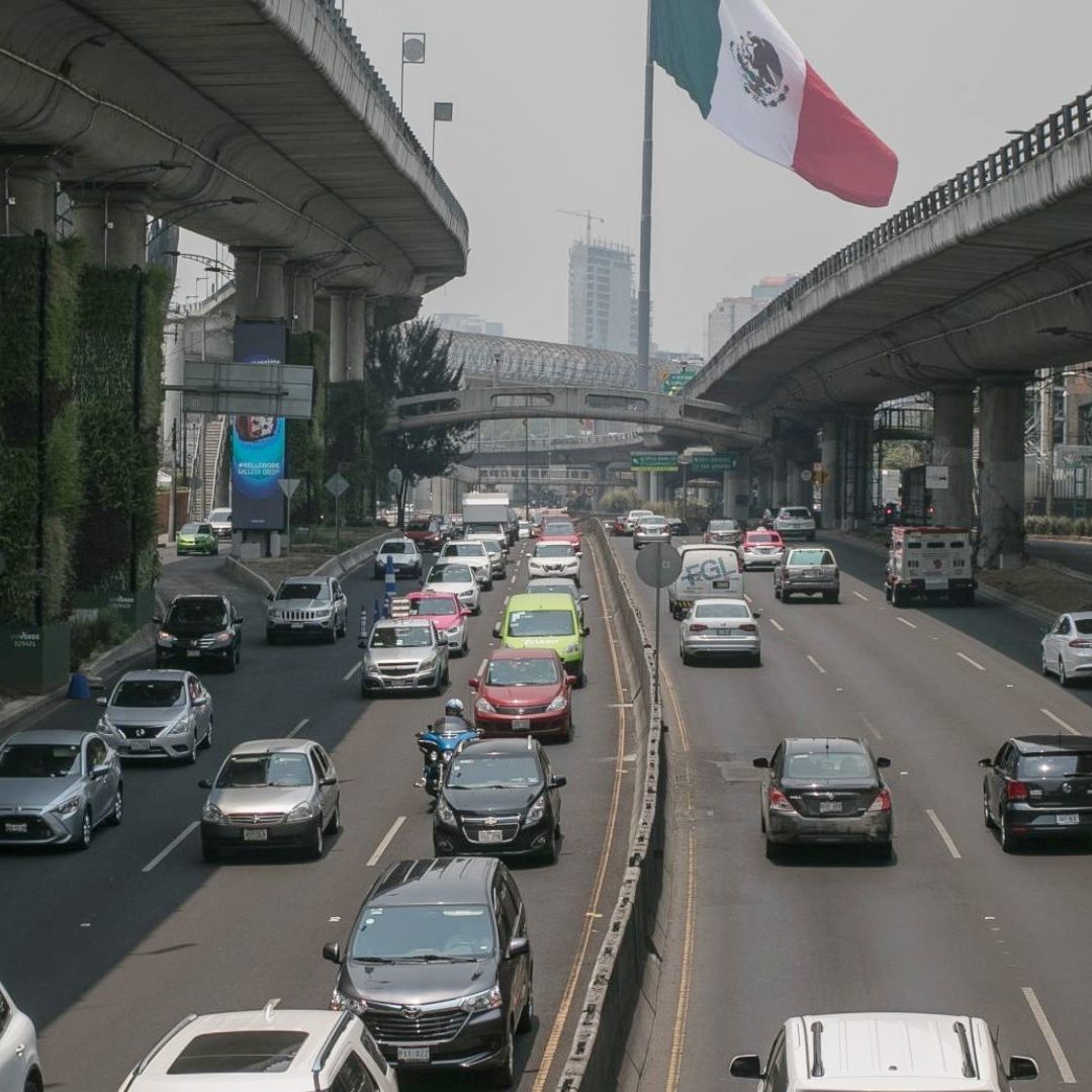 Hoy No Circula Viernes 25 de Octubre de 2024 en CDMX y Edomex