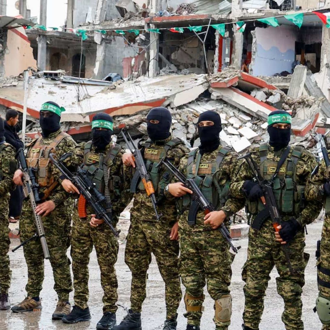Hamas Promete Estudiar Plan de Paz de EUA para Gaza