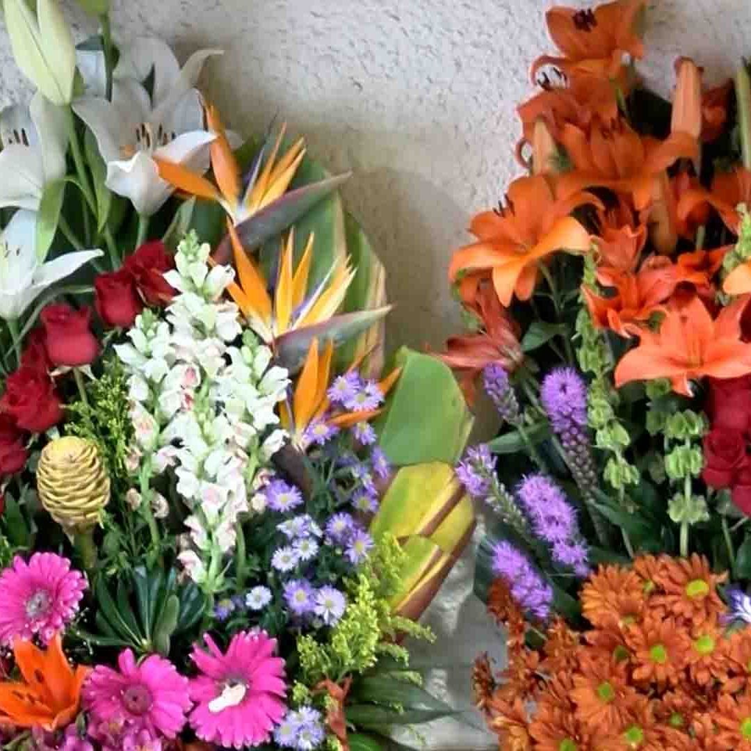 ¿Cuánto Costarán las Flores para el Día de Muertos?