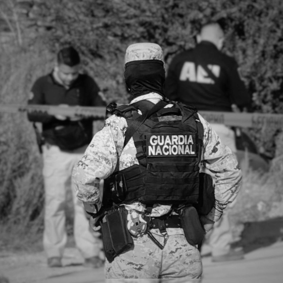 Cuatro Hombres Asesinados en Cuauhtémoc; Uno era Elemento de la Guardia Nacional | Foto: N+