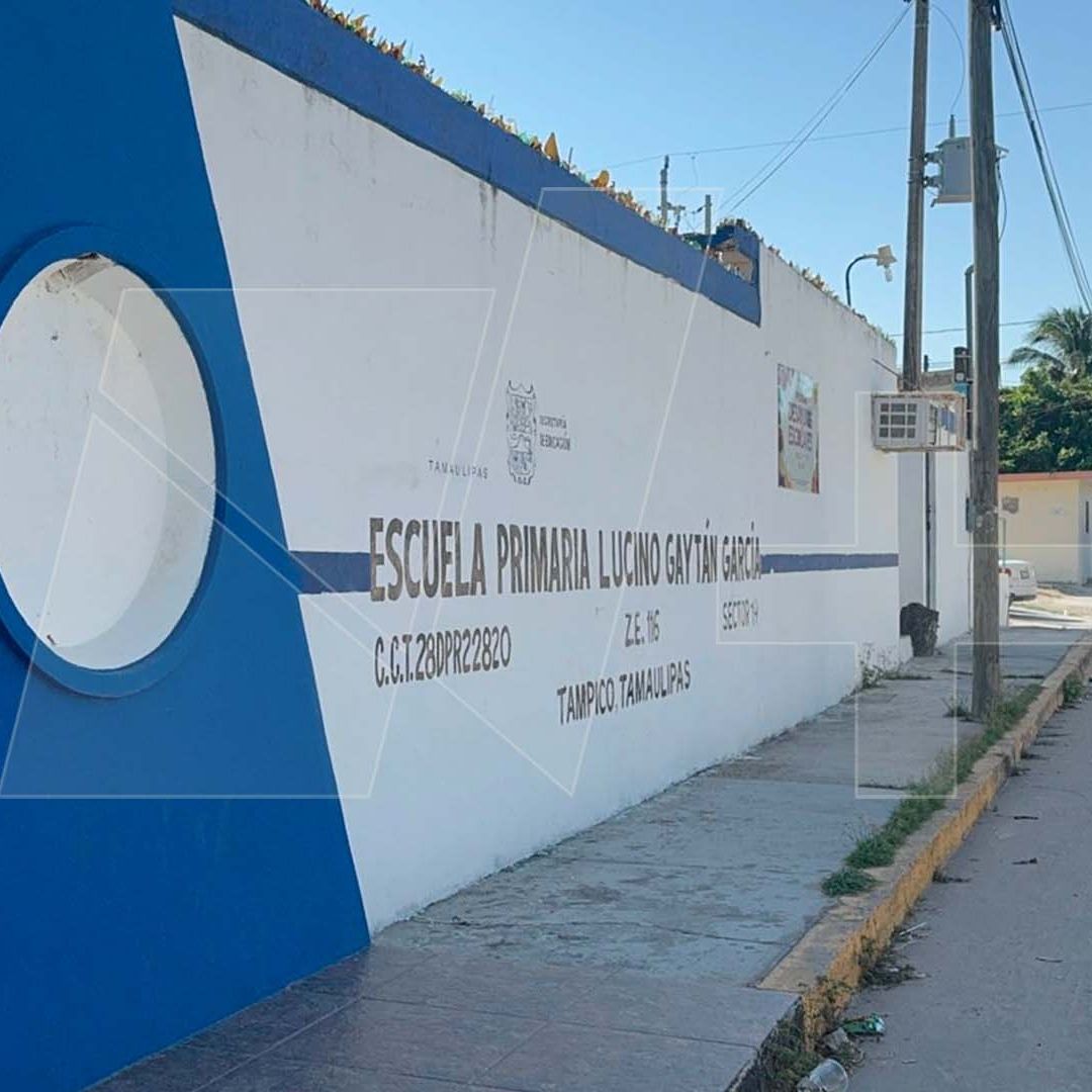 Confirman Caso de Tuberculosis en Escuela Primaria de Tampico