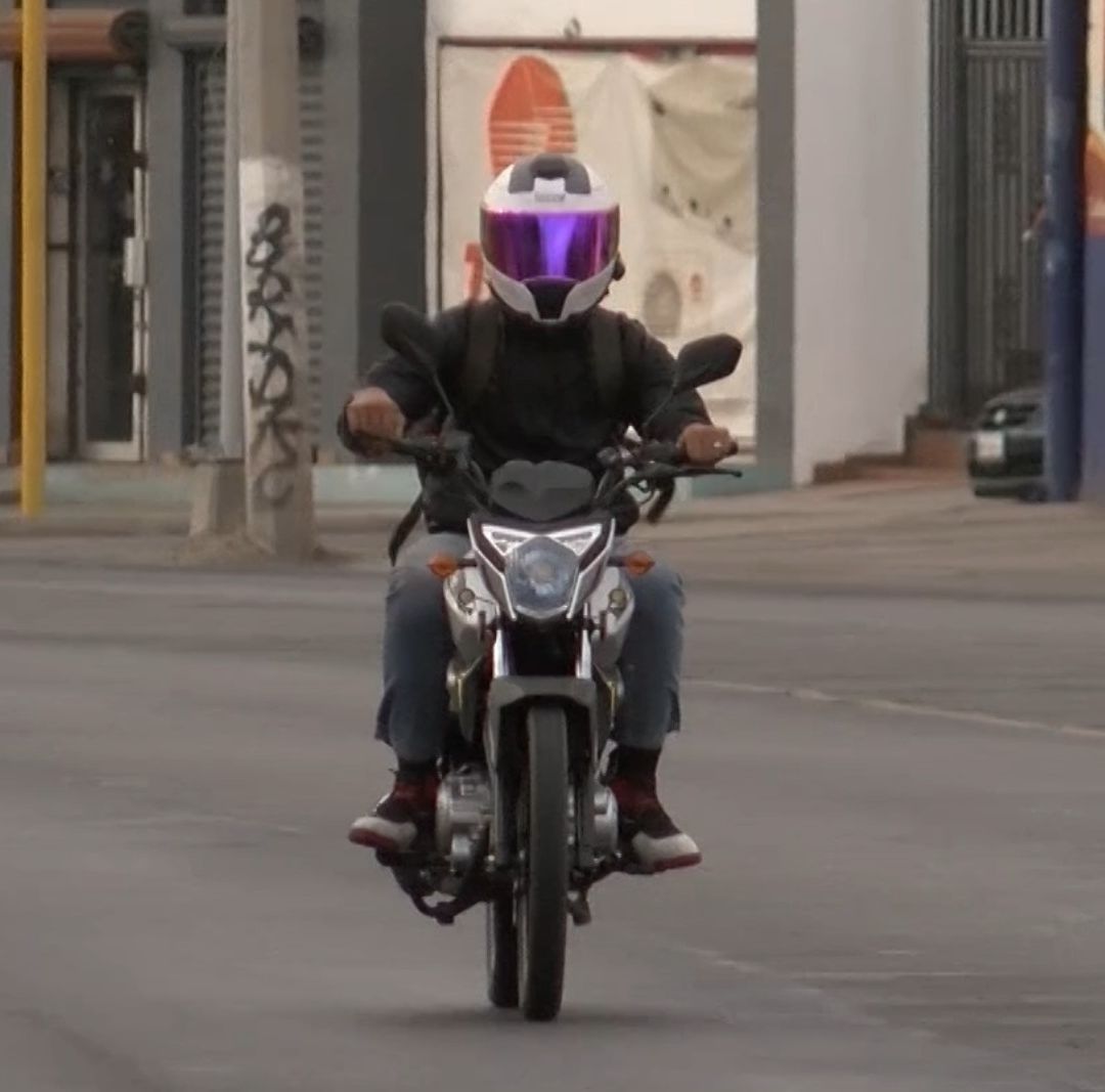 Preocupa Incremento de Accidentes Mortales de Motociclistas en Mexicali