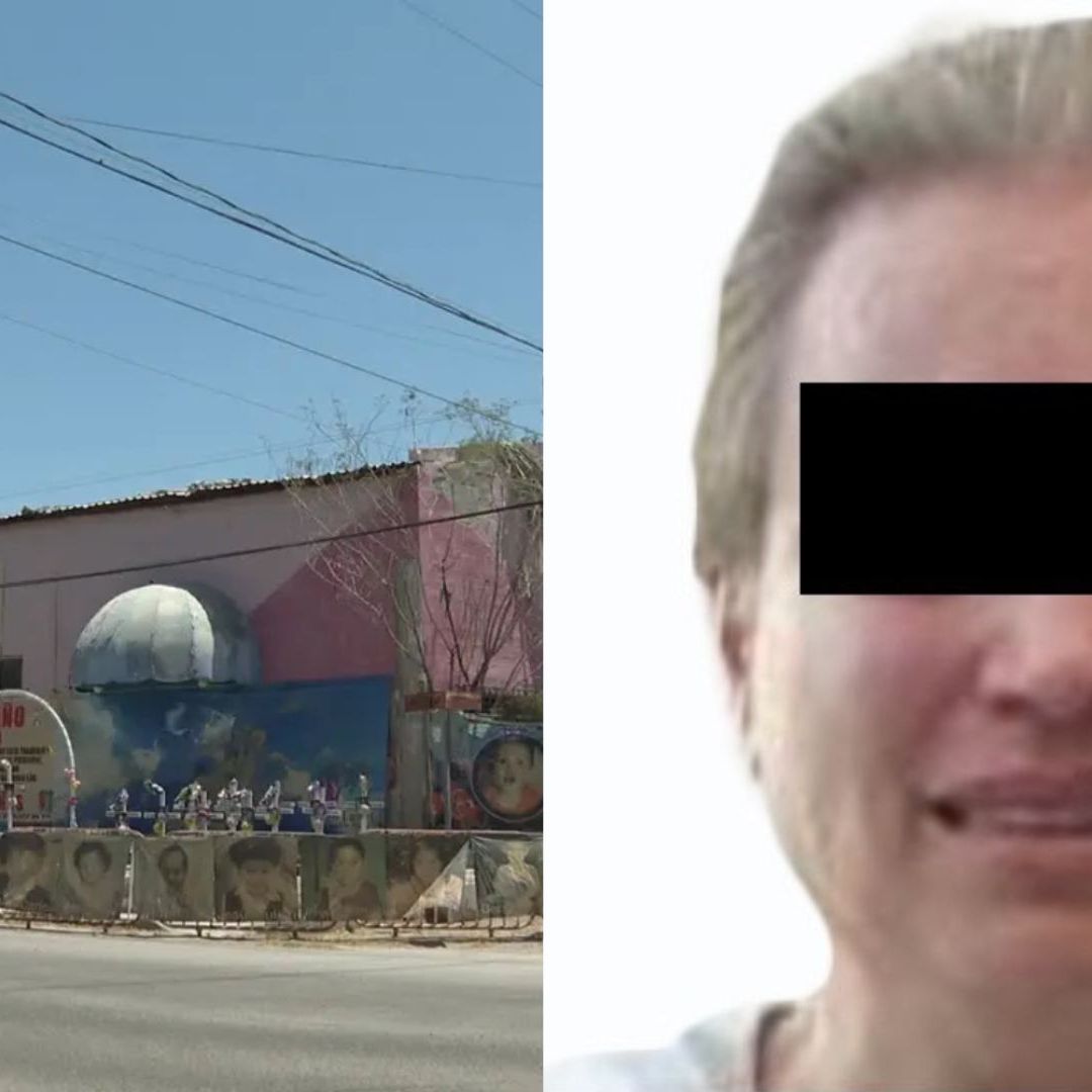 FGR Ejecuta Orden de Aprehensión Sandra “T” por Caso de la Guardería ABC en Sonora