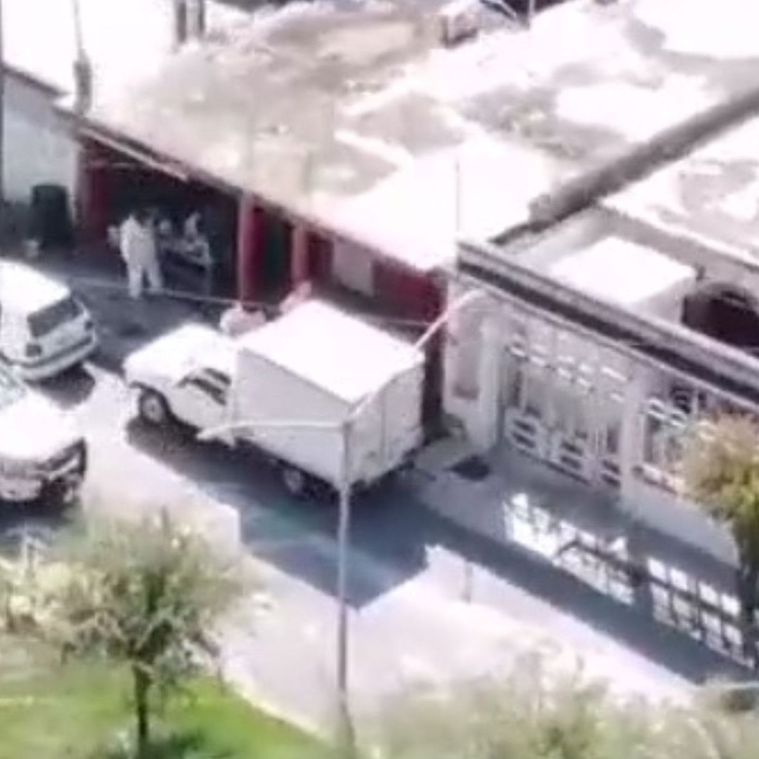 Ejecutan a Presunto Ladrón de El Carmen, NL