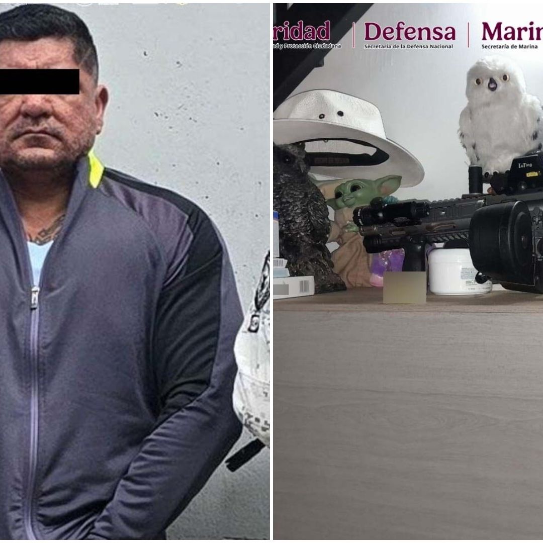"Terry" forma parte de la célula delictiva generadora de violencia.