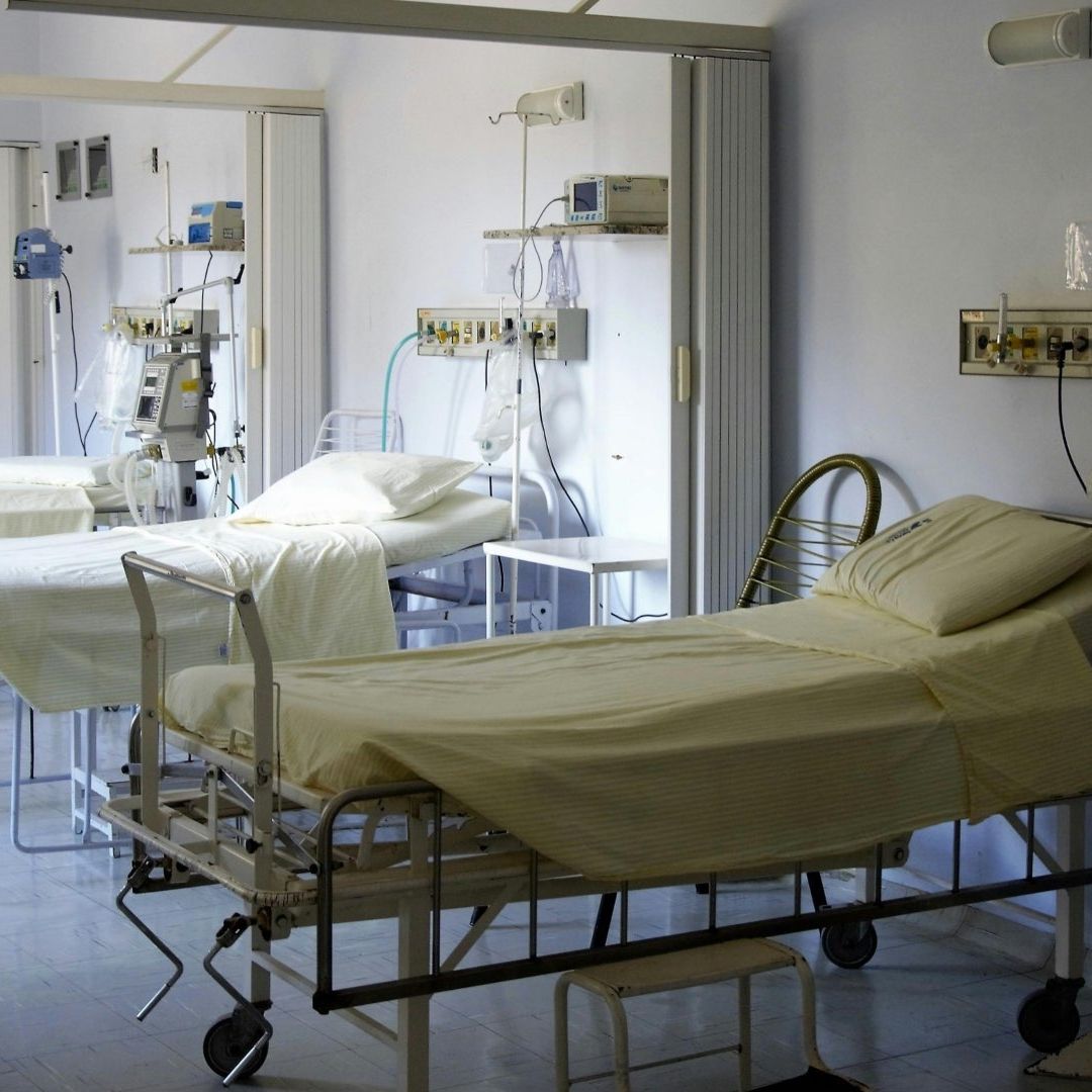 Nuevo Hospital General Regional de IMSS en Amozoc Puebla y Refuerzo en Estrategia 2 30 100