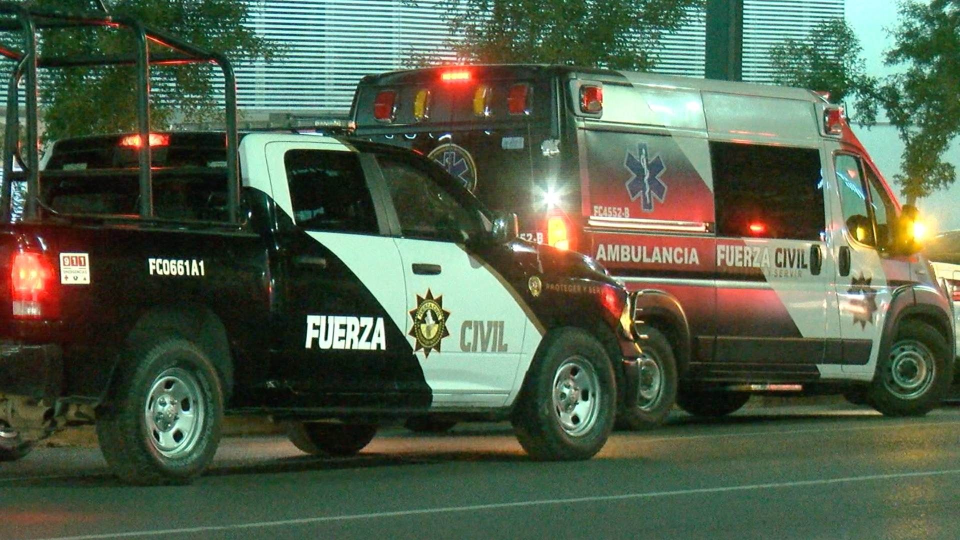 Patrullas de Fuerza Civil