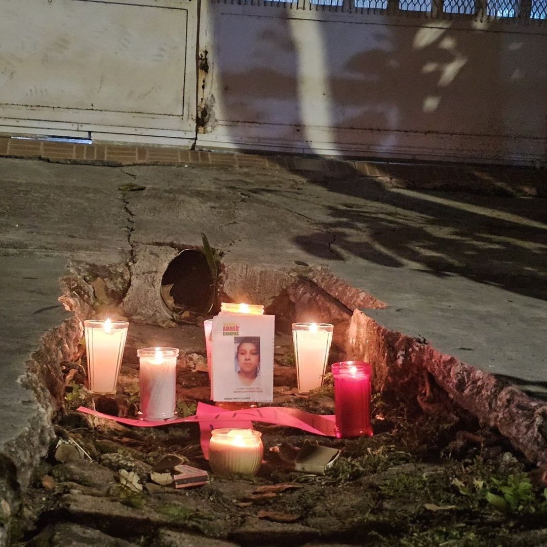 Liliana Guadalupe salió a vender dulces tradicionales como toda su familia, pero jamás regresó