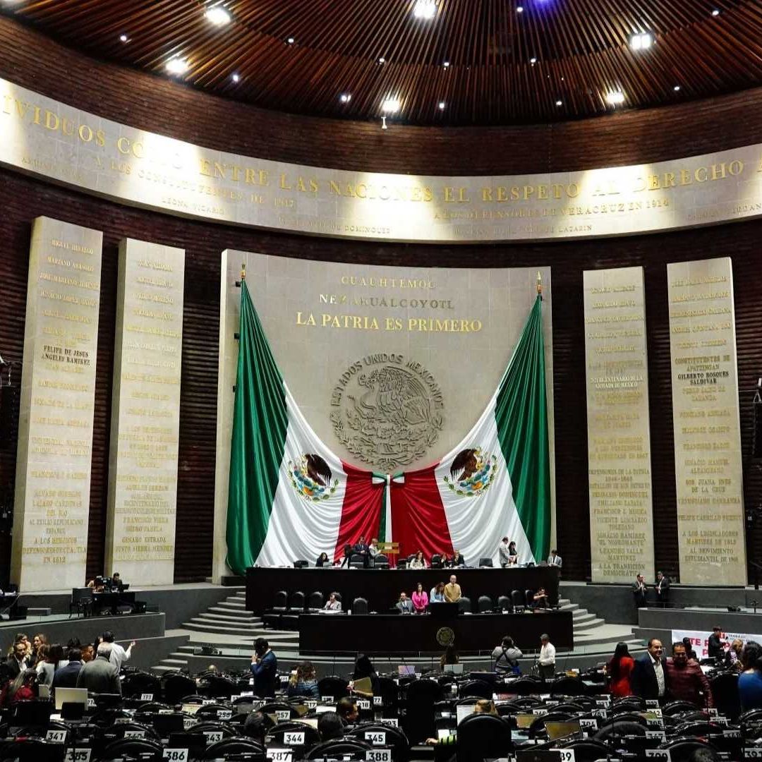 Sesión ordinaria en la Cámara de Diputados, el 22 de octubre de 2024