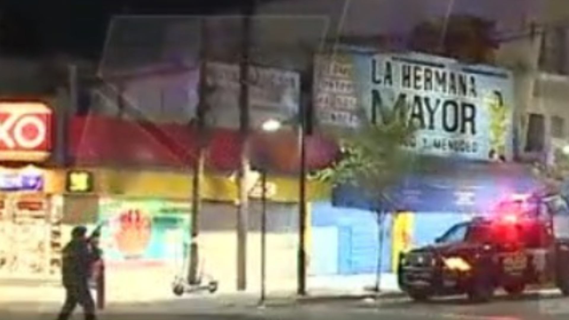 Atacan a Balazos a Policías en el Centro de Monterrey; Detienen a 3 ...