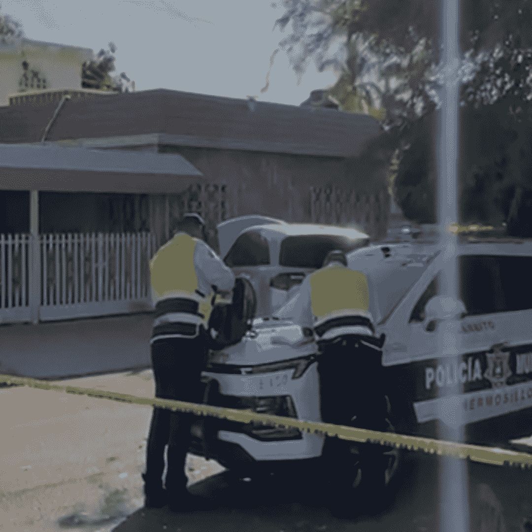 Muere Mujer Atropellada por Automóvil; Esperaba en la Banqueta para Cruzar la Calle