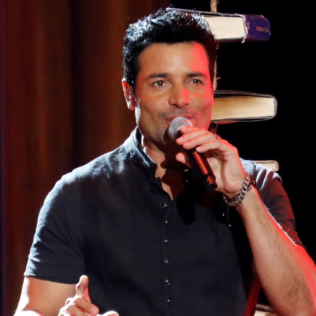 Chayanne revela detalles de gira en México