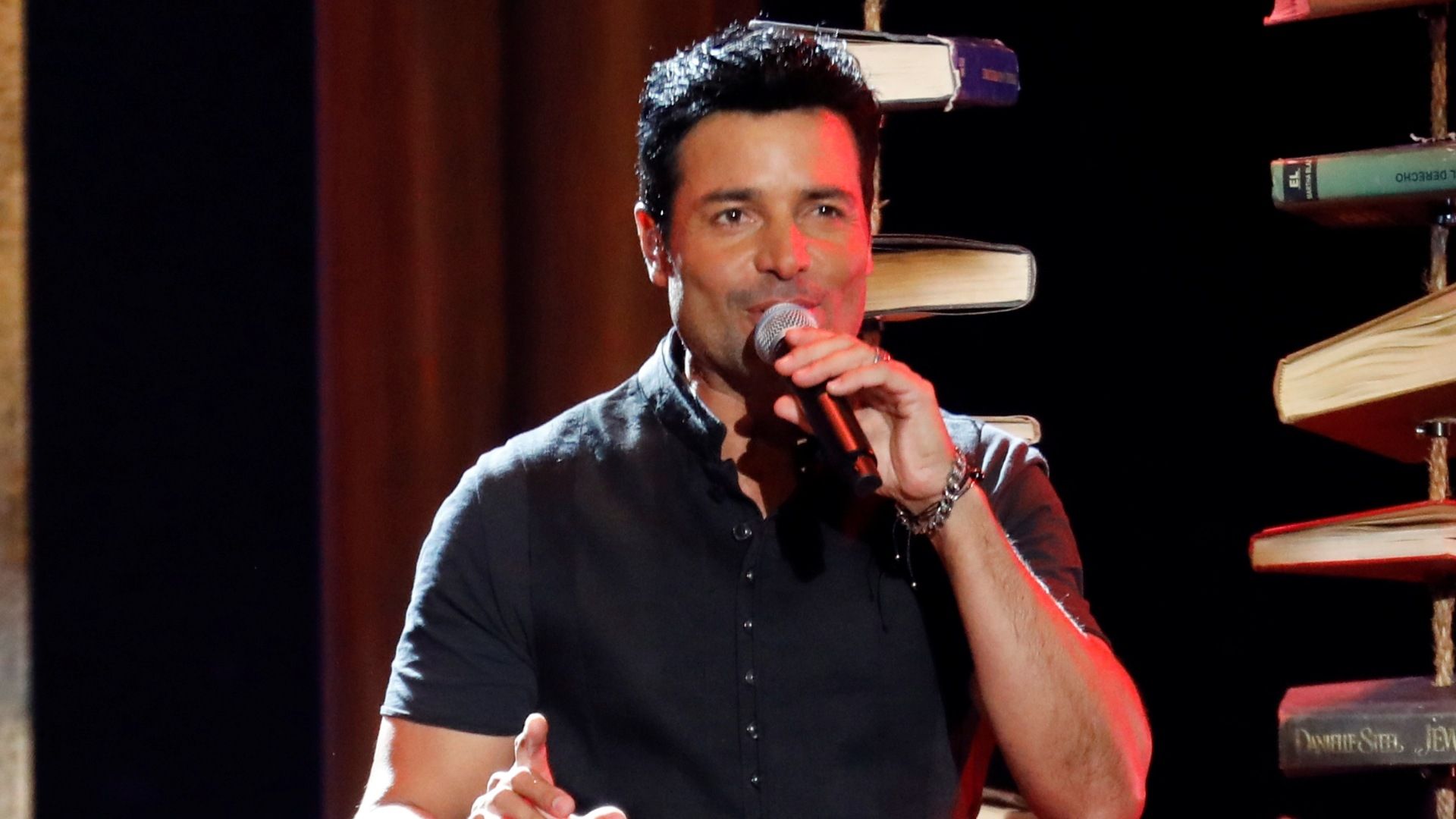 Chayanne revela detalles de gira en México
