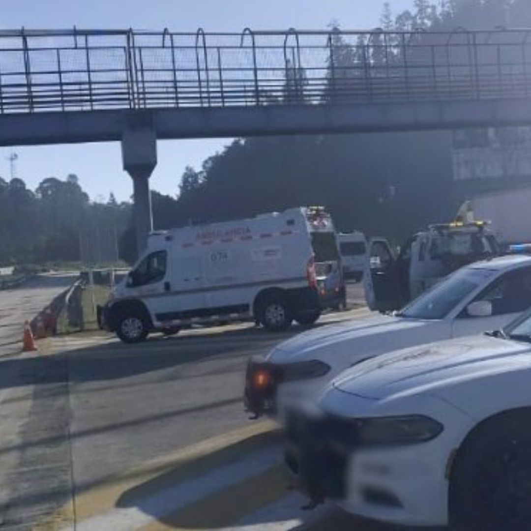 ¿Cómo Está el Tránsito en la México-Puebla Hoy 3 de Octubre? Esto Informan Capufe y la GN